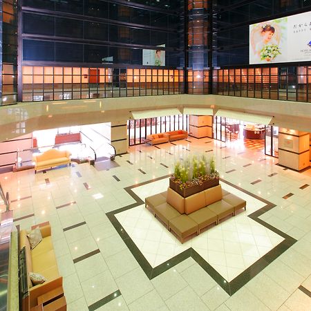 Hotel Mystays Utsunomiya Exterior foto