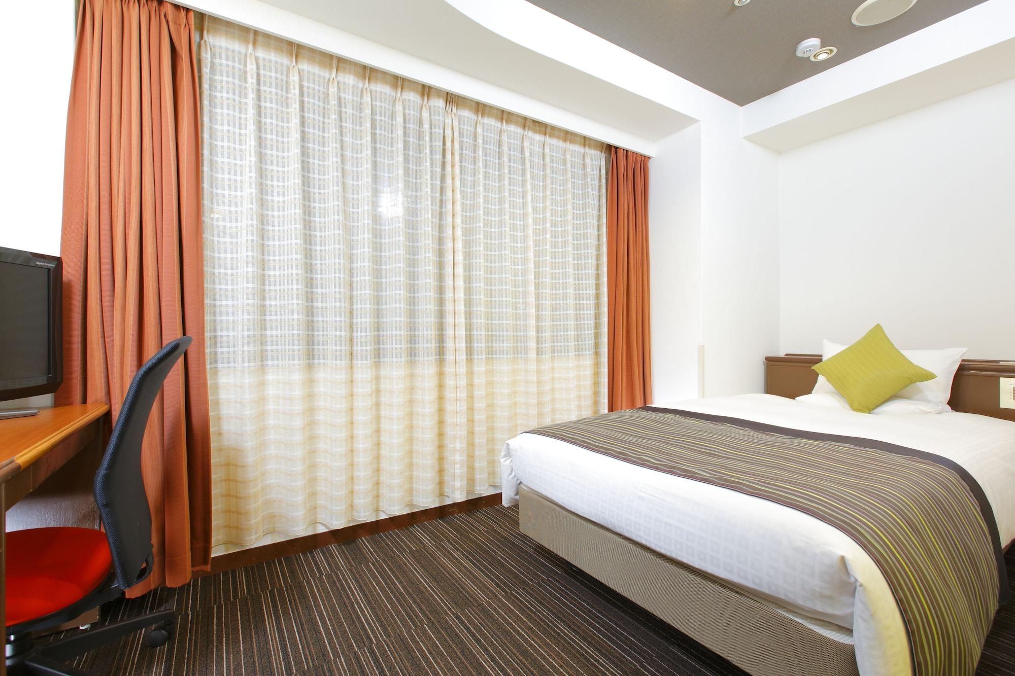 Hotel Mystays Utsunomiya Exterior foto