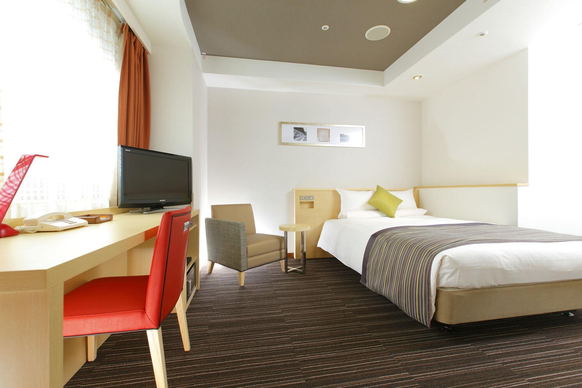 Hotel Mystays Utsunomiya Exterior foto