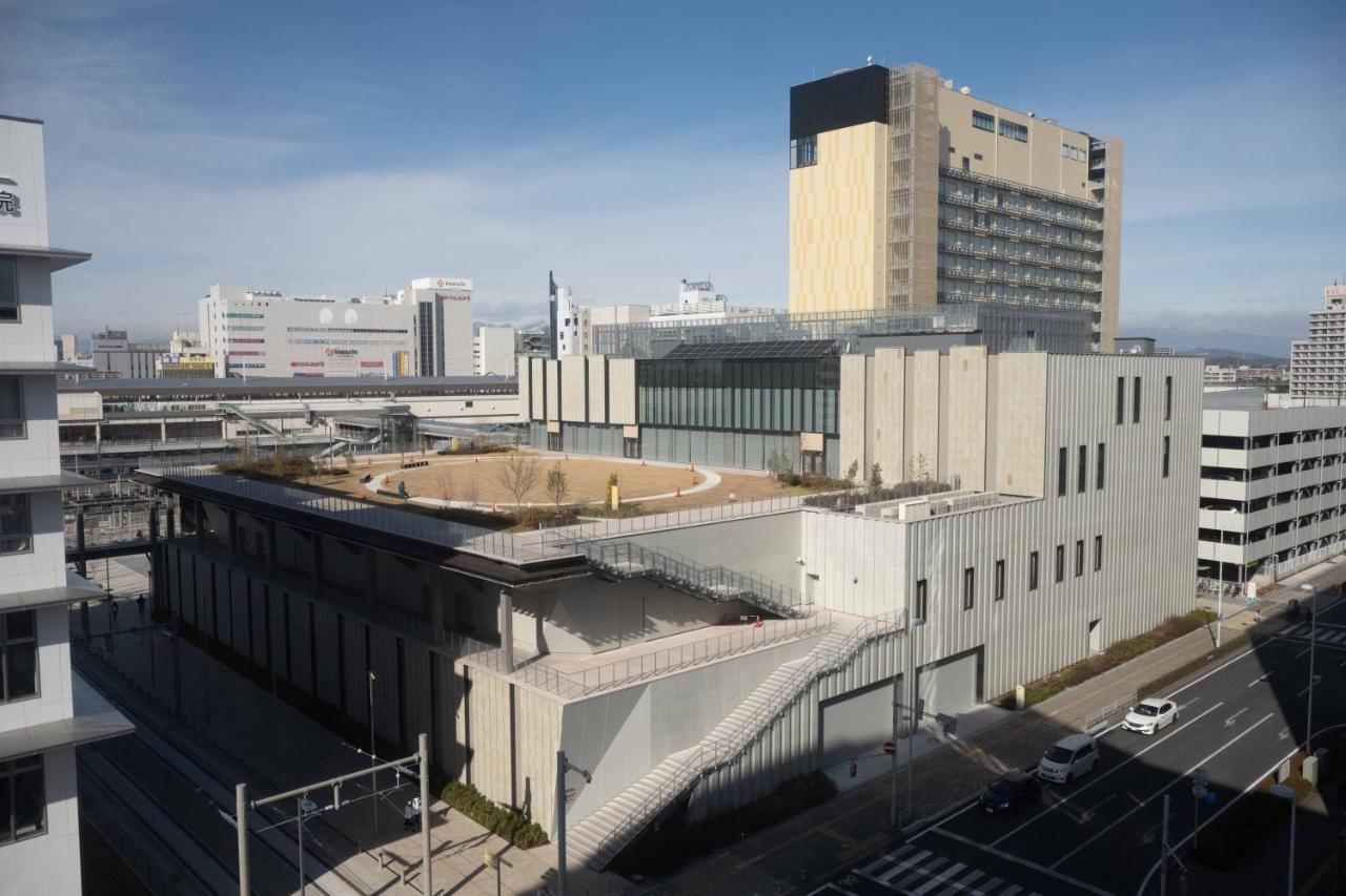 Hotel Mystays Utsunomiya Exterior foto