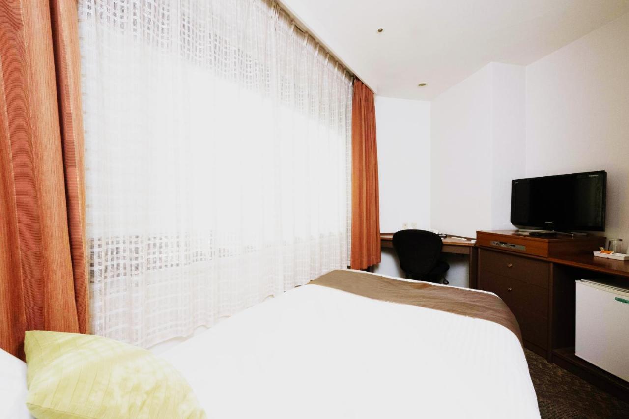 Hotel Mystays Utsunomiya Exterior foto