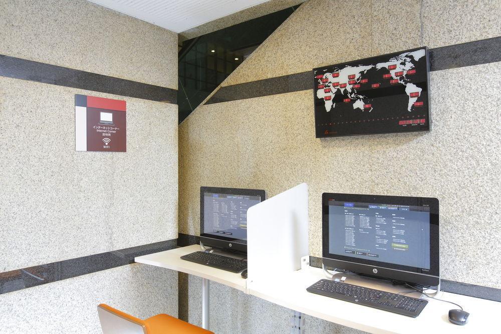 Hotel Mystays Utsunomiya Exterior foto