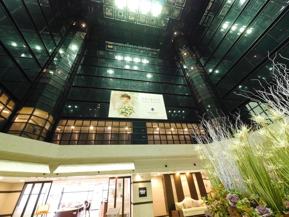 Hotel Mystays Utsunomiya Exterior foto