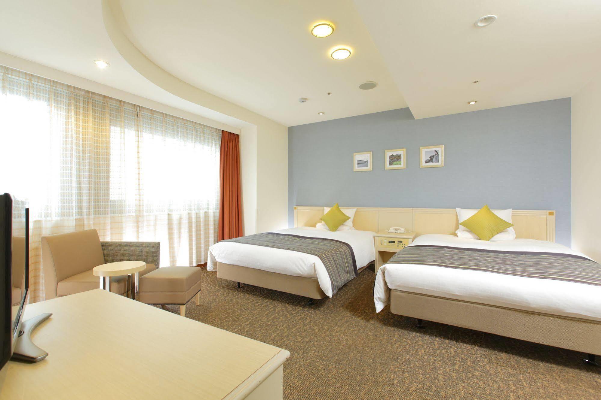 Hotel Mystays Utsunomiya Exterior foto