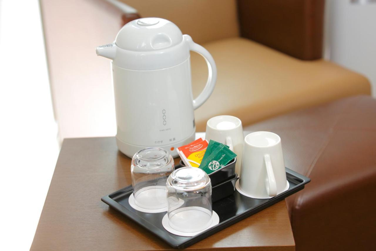 Hotel Mystays Utsunomiya Zimmer foto